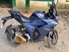 Suzuki GIXXER SF FI ABS